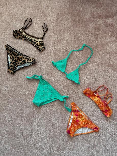 Plavky zn. calzedonia, calzedonia,104