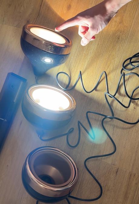 Závesné svietidlo bonami opviq lights yildo za 50e, 