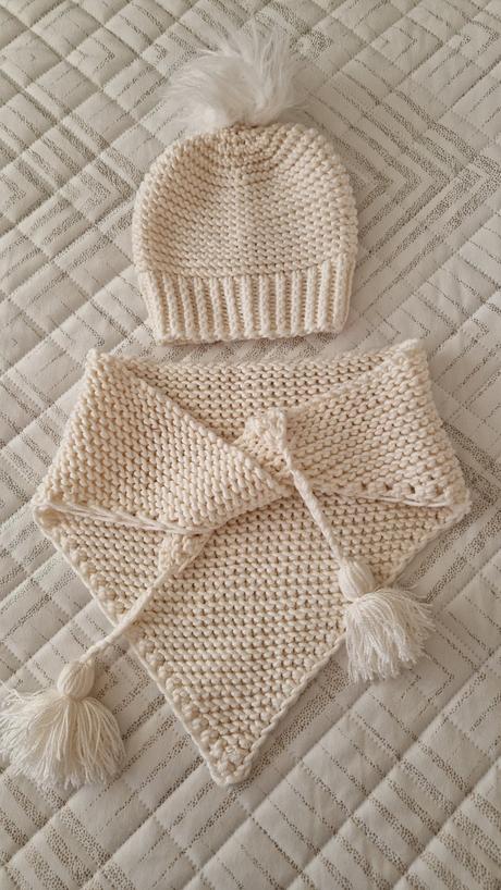 Biely zimný set, 98