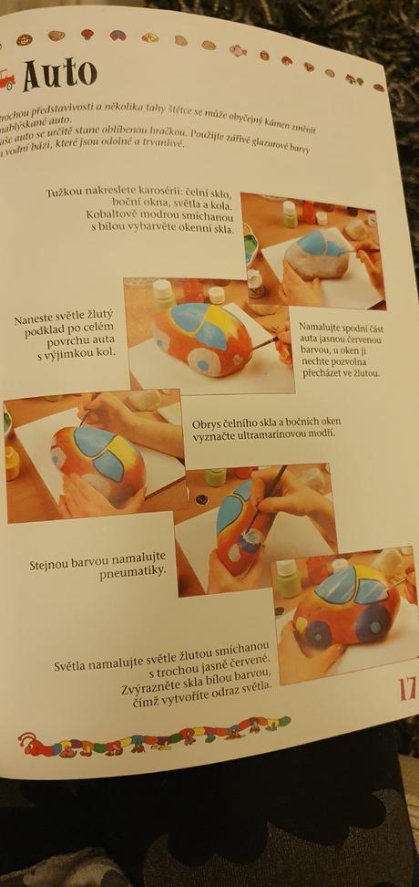 Kniha kamene ako umenie,