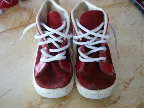 Tenisky, vd 15cm, 25