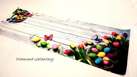 Ozdobná štóla- 120 x 40 cm - vzor iii, 