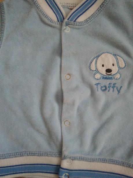 Velúrová súpravka, 68