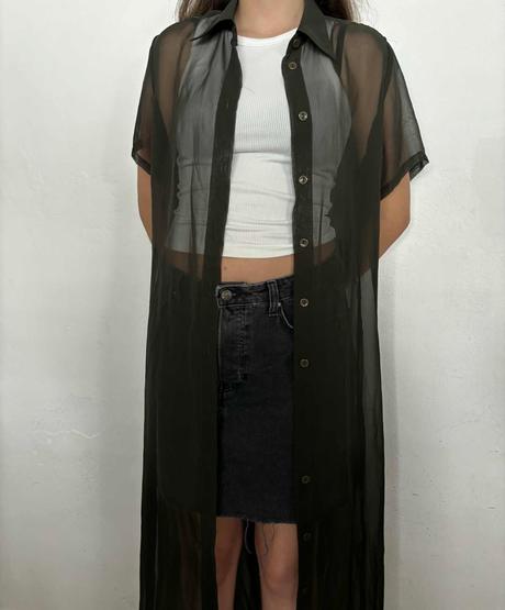 Priesvitný prehoz citylife, m