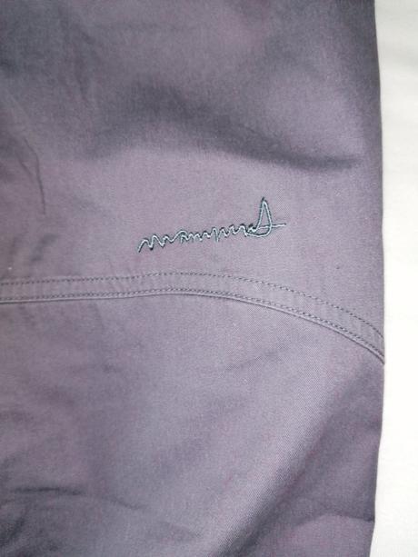 Outdoor nohavice, mammut,s