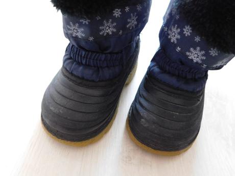 Zimné čižmy č.21, 21