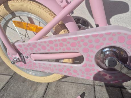 Dievčenský bicykel 14, 14