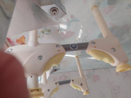 Detská jedálenská stolička, chicco