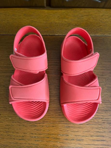 Sandálky adidas akwah, adidas,31