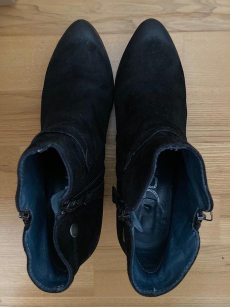 Kotníkové topánky mjus v. 39, 39