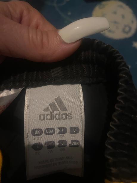 Adidas kraťasy, adidas,116