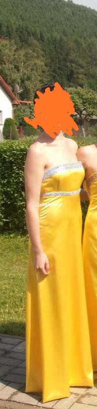 Spoločenské šaty, s