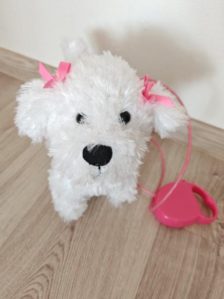 Interaktívne zvieratko,