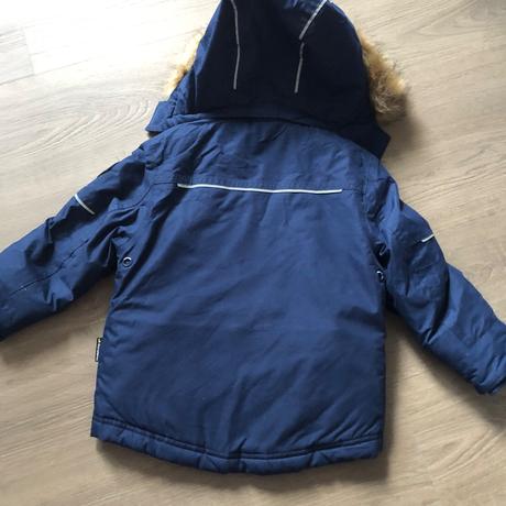 Vodeodolna zimna bunda, 92