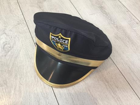 Chlapčensky kostym policajt 10-12 rokov, 