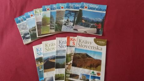 Krasy slovenska,