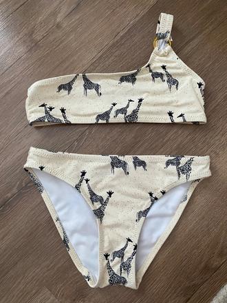 Plavky so zirafami, zara,128