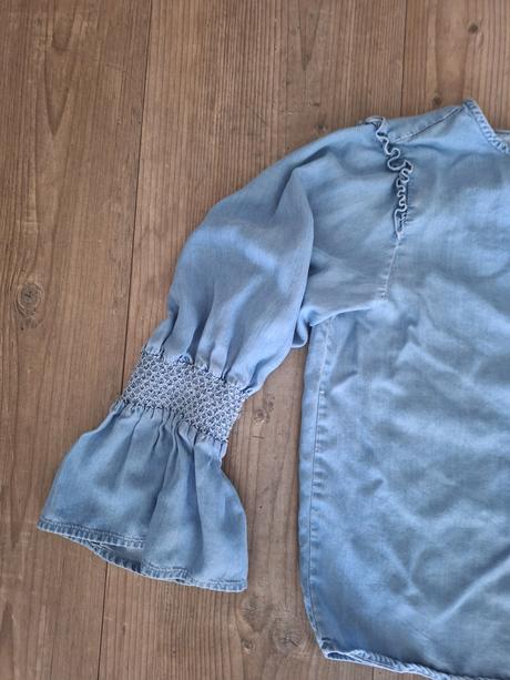 Riflova bluzka zara, zara,xs