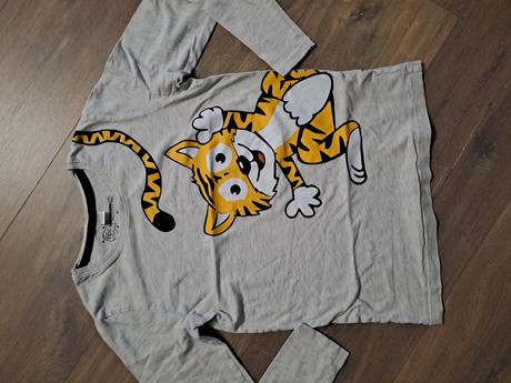 Chlapcenske tricko, bonprix,128