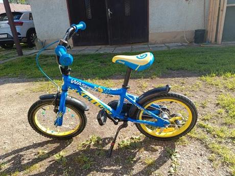 Detský bicykel kellys, kellys,16