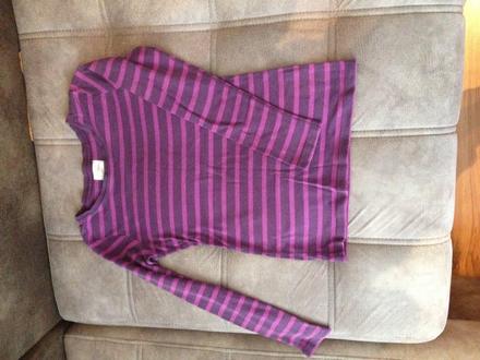 Pásikové tričko, xs