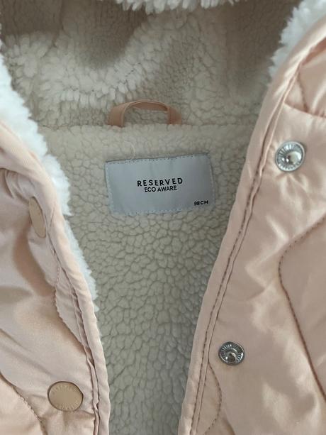 Zimná bunda, reserved,98