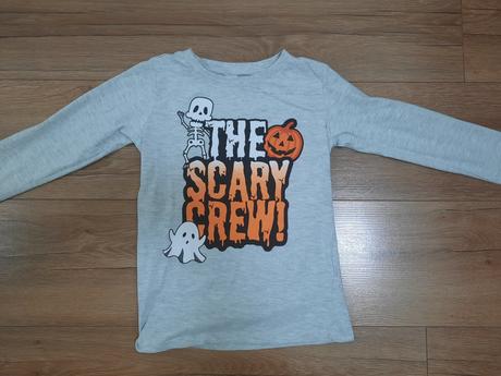 Halooween tričko, dopodopo,128