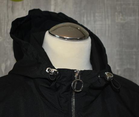 Nepremokavá bunda, new yorker,s