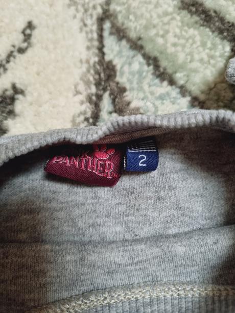 B2039 mikina pink, original marines,92