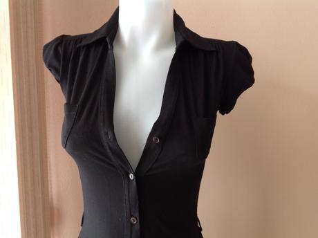 Úpletové šaty xs/s, new look,s