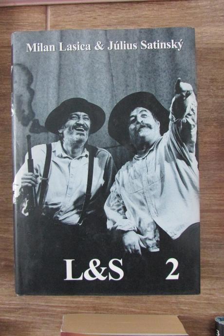 Milan lasica julius satinsky 2,