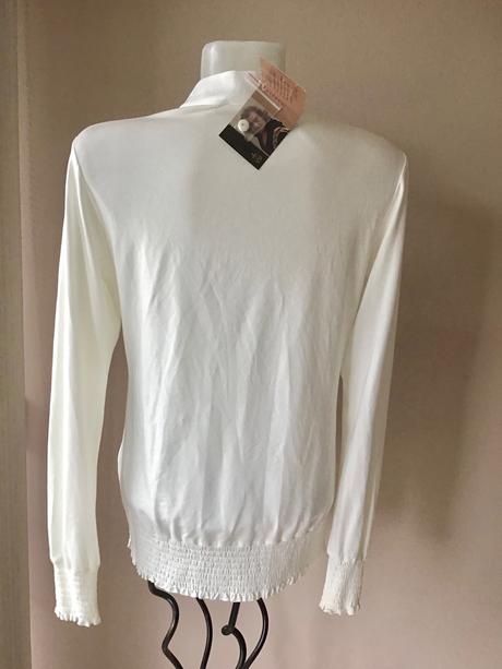 Luxusný svetrik so žabó alfredo pauly, 36 / 38 / s