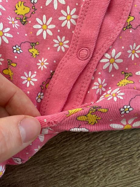 Pyzamko/overal na spanie, lupilu,74