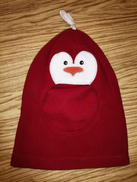 Detská lyžiarska kukla, <50