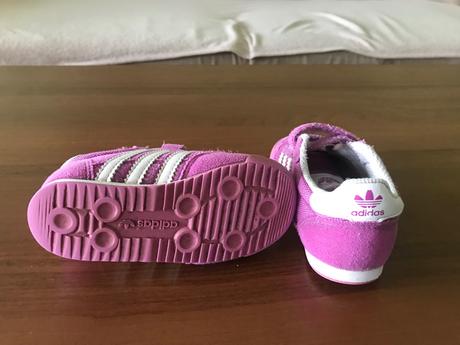 Dievčenské botasky adidas, veľ. 22, adidas,22