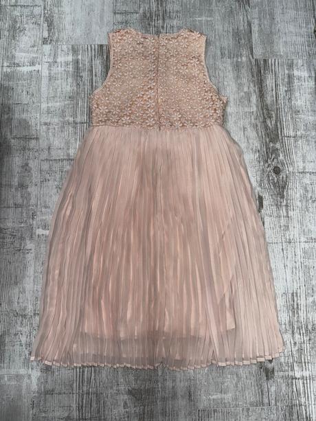 Dievčenské šaty elegantné, reserved,152