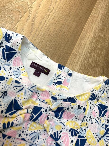 Sergent major šaty, sergent major,140