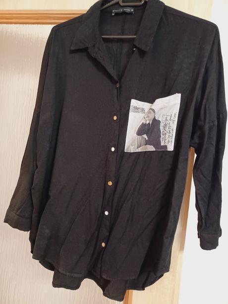 Čierna košeľa mohito, mohito,m