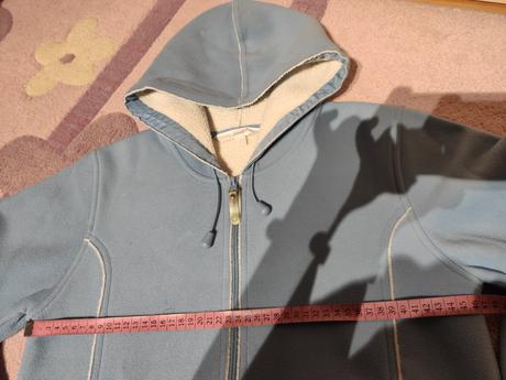 Teplá mikina alebo bundička, tcm,s