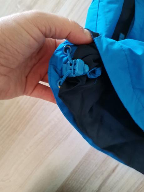 Kvalitná bunda 2v1, lewro,146