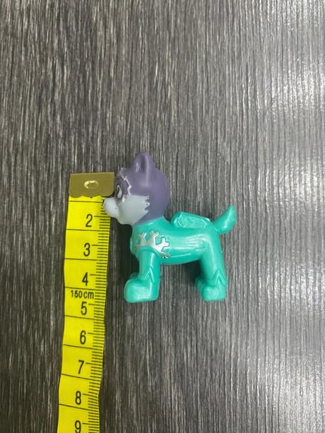 Postavička zvieratko, 