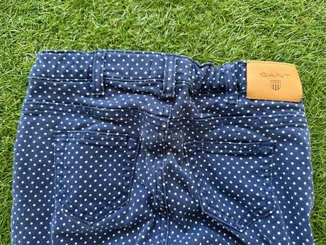 Gant nohavice rifle, gant,110