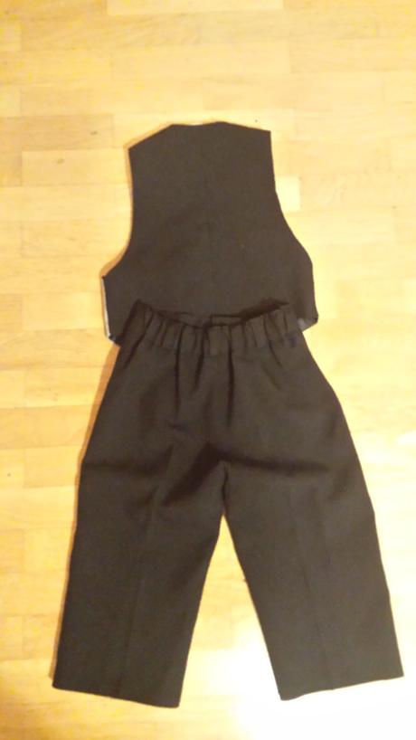 Detske spolocenske oblecenie, 74