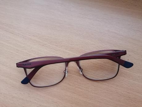 Dioptrické okuliare gant, gant