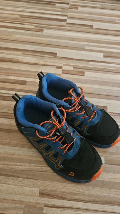 Alpine pro turisticke topanky v.33, alpine pro,33