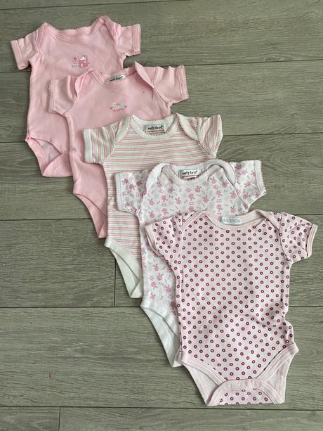 Body s krátkym rukávom od 3 mesiacov, early days,68