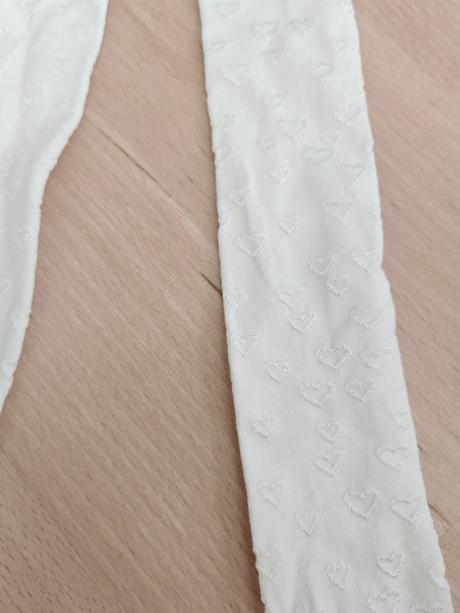 Srdiečkové pančuchy 92-110, 110