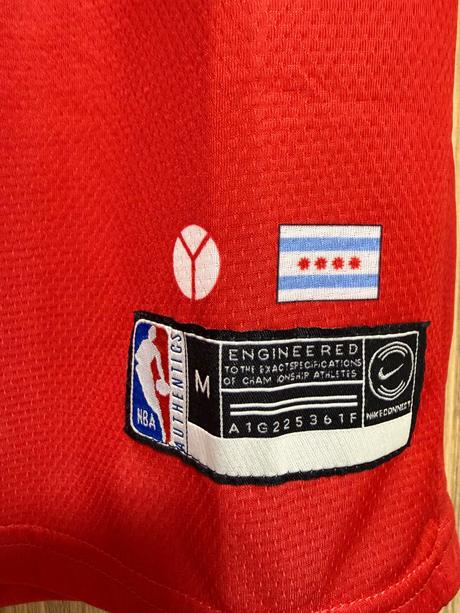 Basketbalový dres, nike,m