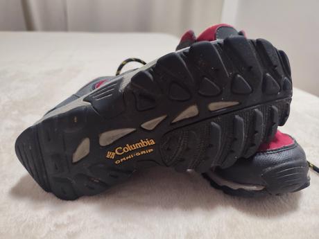 Turistické topánky veľ. 34, columbia,34
