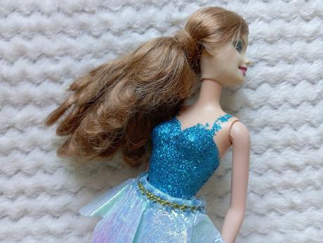 Barbie sleeping beauty 2005,